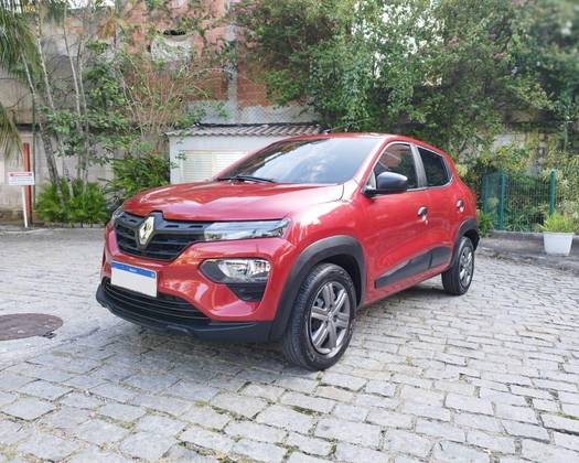 RENAULT KWID 1.0 12V SCE FLEX ZEN MANUAL RENAULT KWID 1.0 12V SCE FLEX ZEN MANUAL